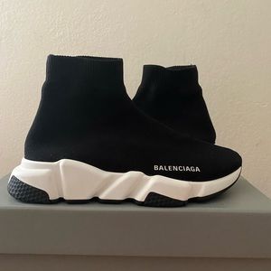 Balenciaga Speed Recycled Knit Sneaker